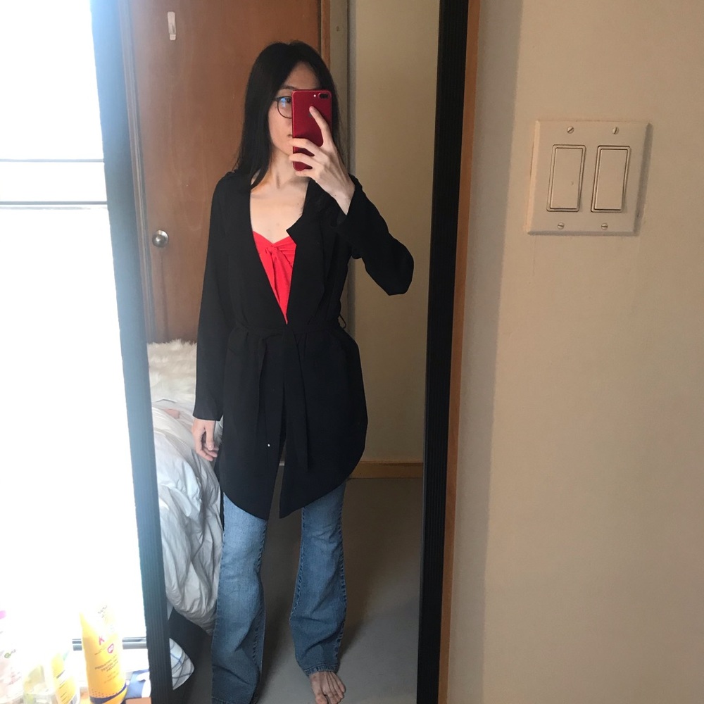 Long jacket - Picture 4 of 6
